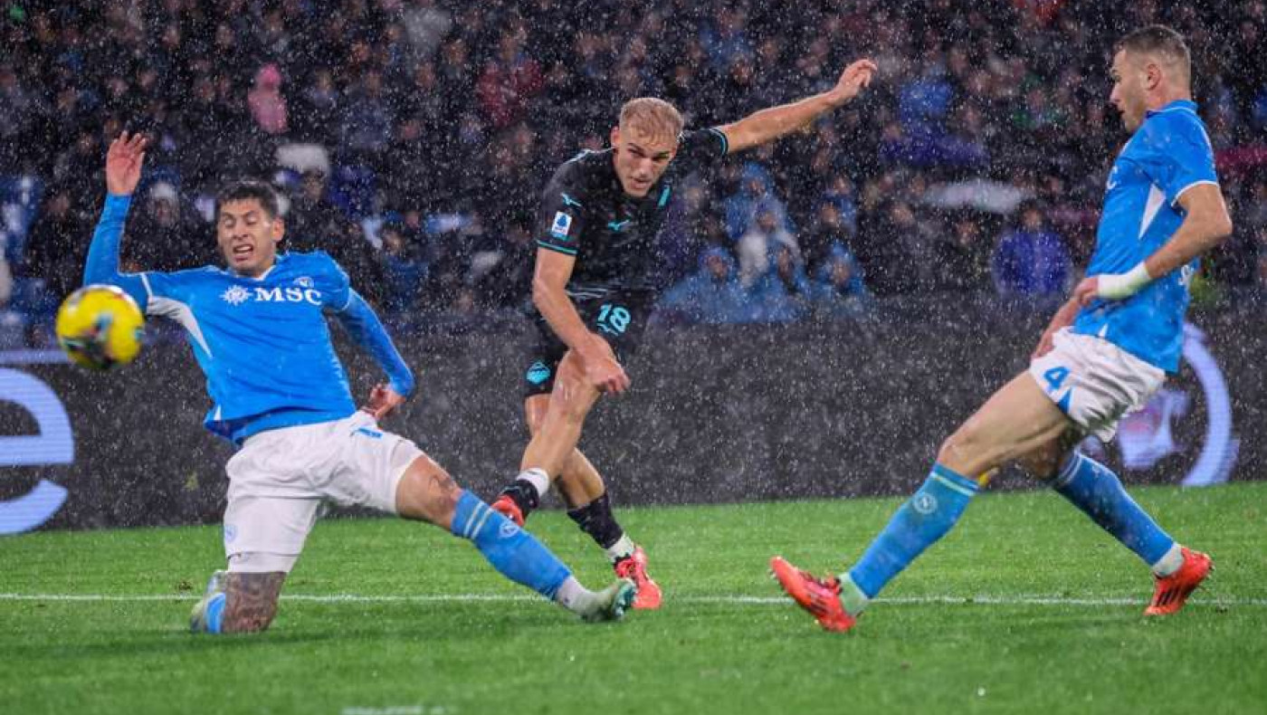 Ολυμπιακός: «Μετακομίζει στην Ελλάδα ο Ίσακσεν της Λάτσιο έναντι 17 εκ. ευρώ»