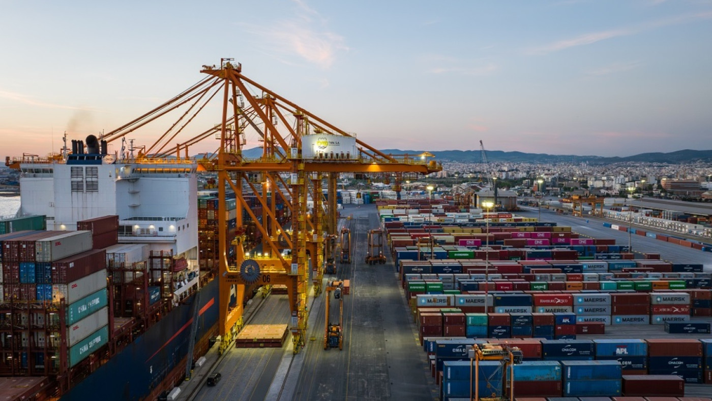 Οι ΗΠΑ «στοχεύουν» στα λιμάνια της Ελλάδας