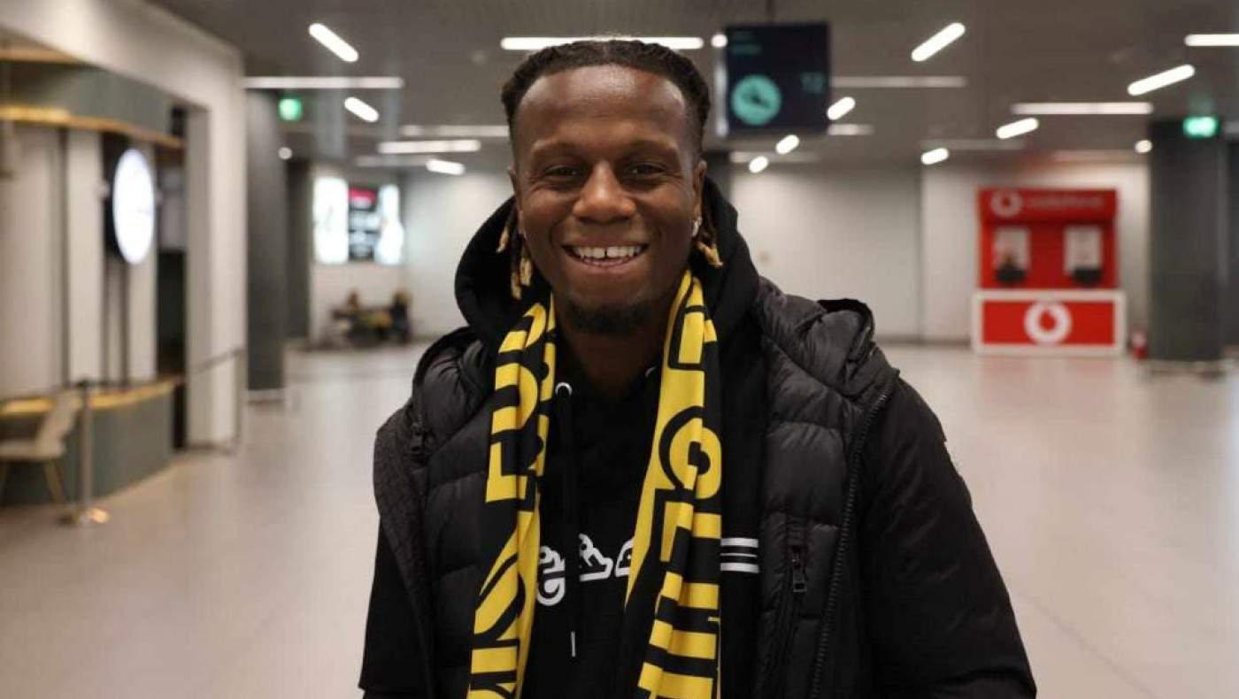 Άρης: ﻿Έφτασε Θεσσαλονίκη ο Χαμζά Μεντίλ