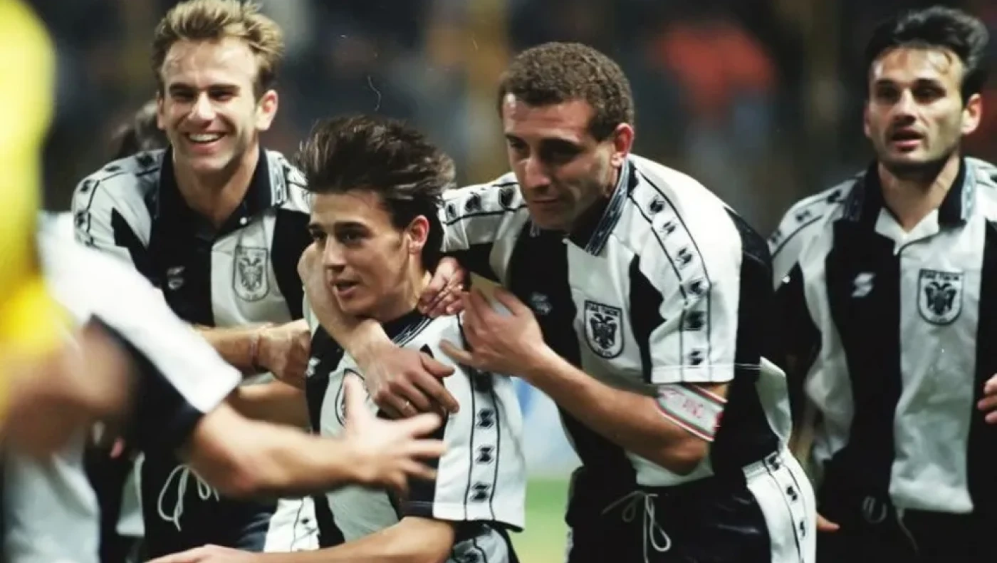 Οι θρίαμβοι του ΠΑΟΚ στο «Κλεάνθης Βικελίδης»