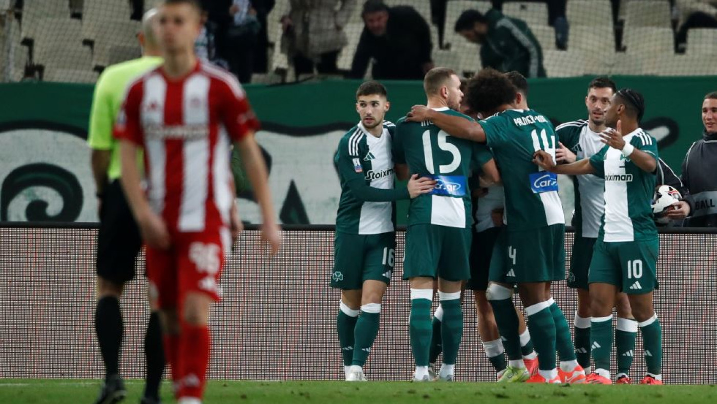 ΤΕΡΑΣΤΙΟ λάθος του Πασχαλάκη, 1-0 ο Τζούρισιτς