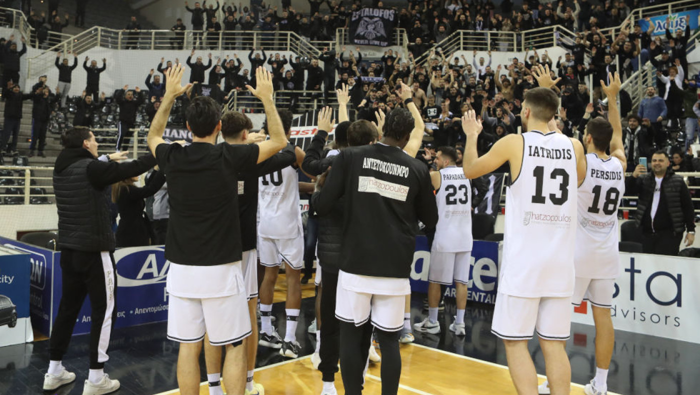 ΠΑΟΚ: Ξεκίνησε η διάθεση των εισιτηρίων για τον αγώνα με το Μαρούσι