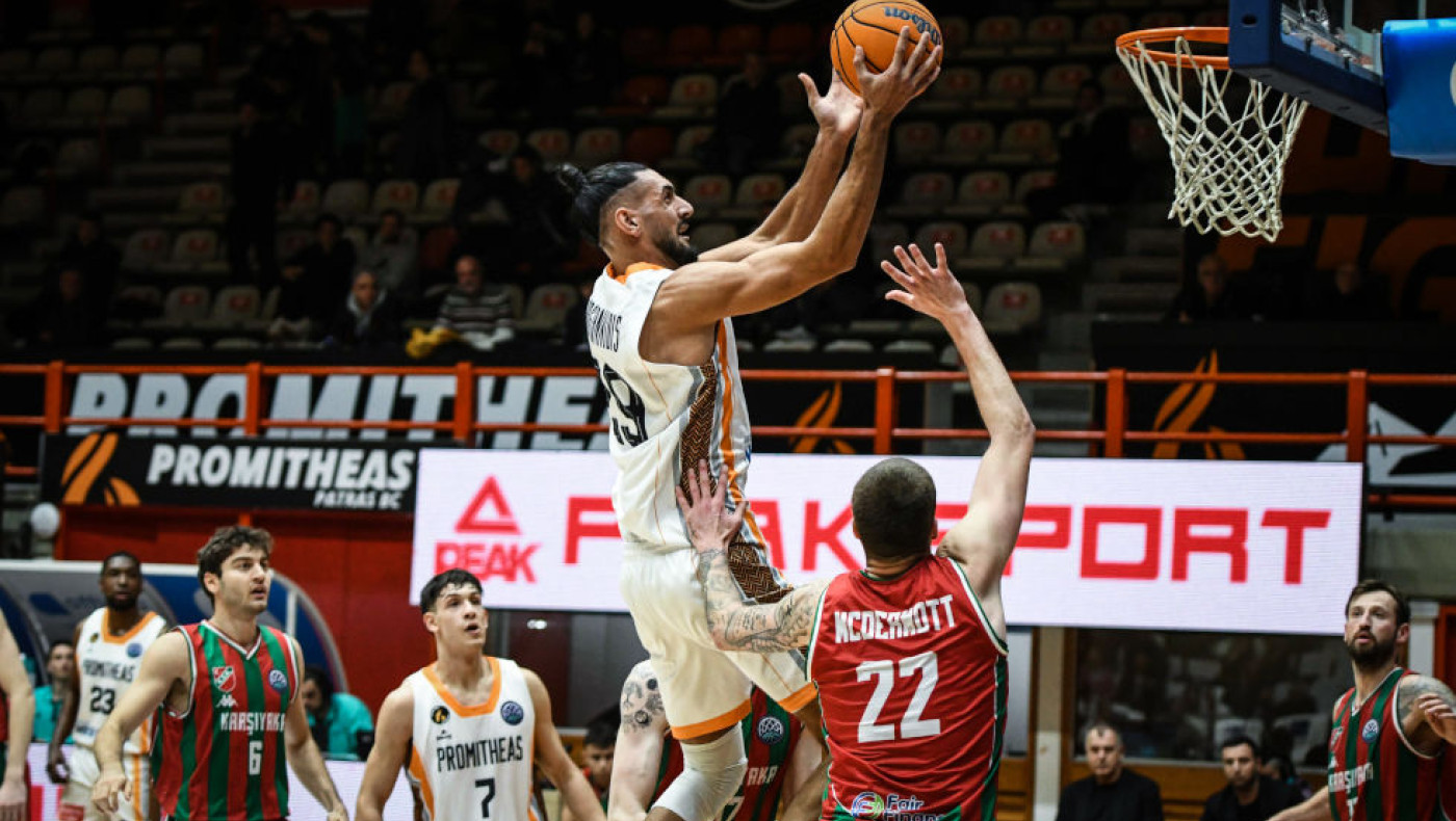 BCL-Πρόκριση για Προμηθέα στους «16»: Ελληνικός εμφύλιος στον όμιλο!