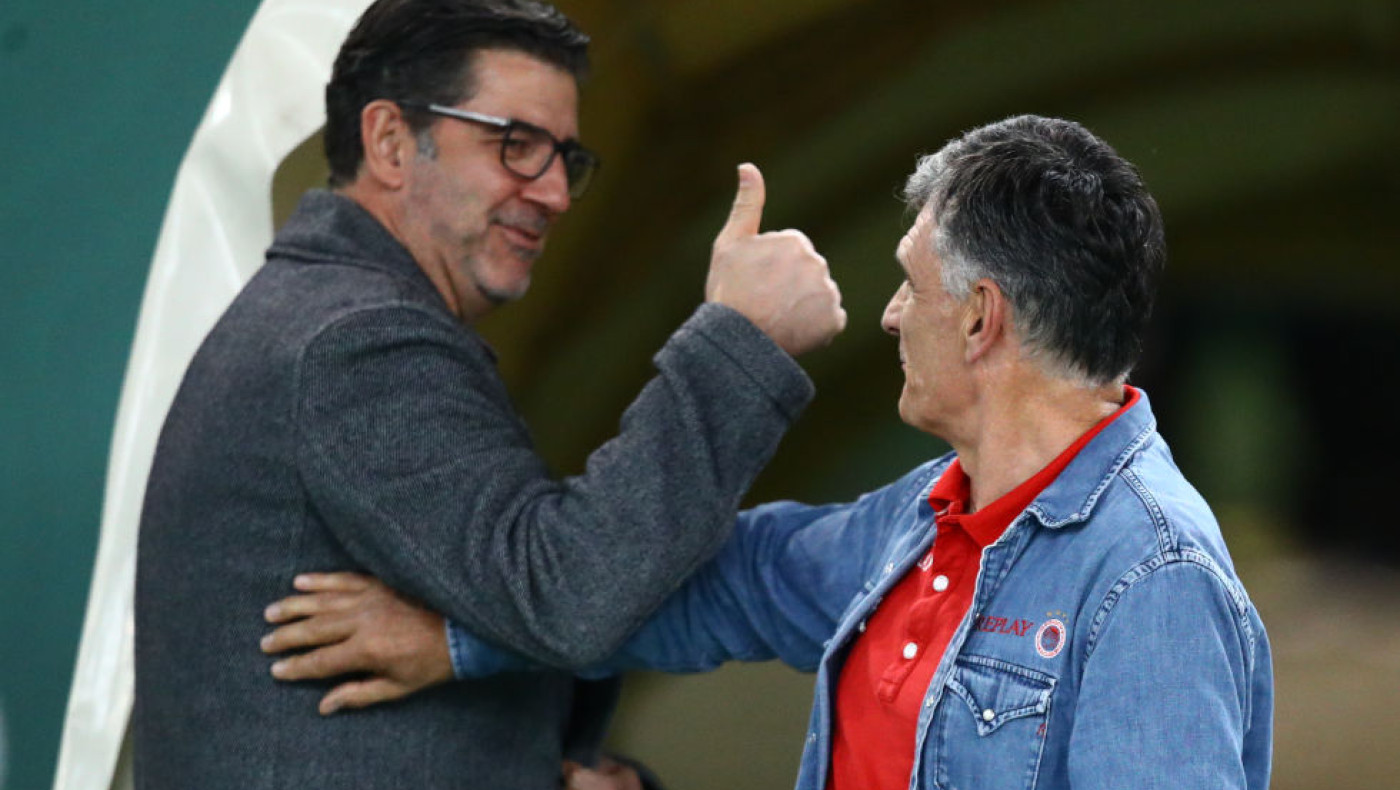 Παναθηναϊκός-Ολυμπιακός: Οι 11άδες των δύο αντιπάλων