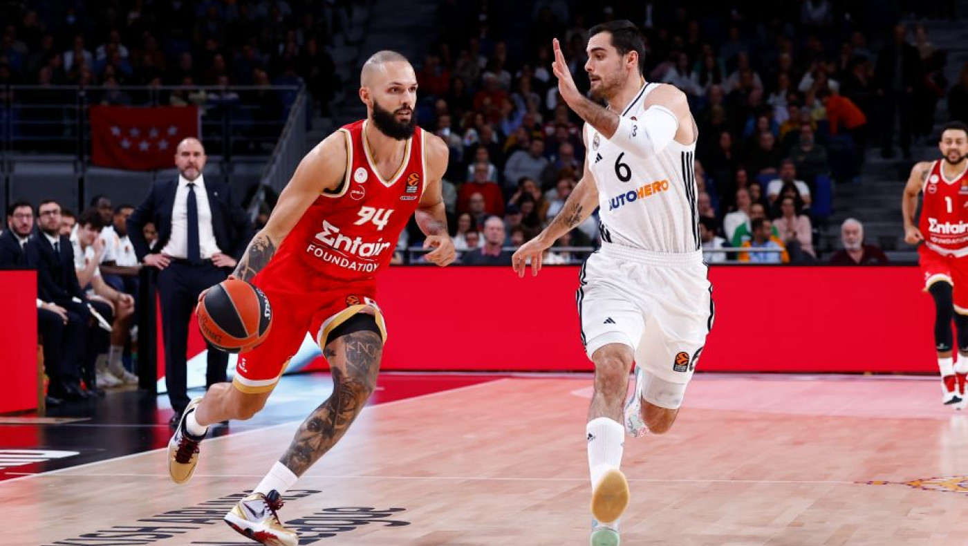 Ρεάλ Μαδρίτης: «Βασίλισσα» στις τεχνικές ποινές-Πόσες πήραν Παναθηναϊκός και Ολυμπιακός