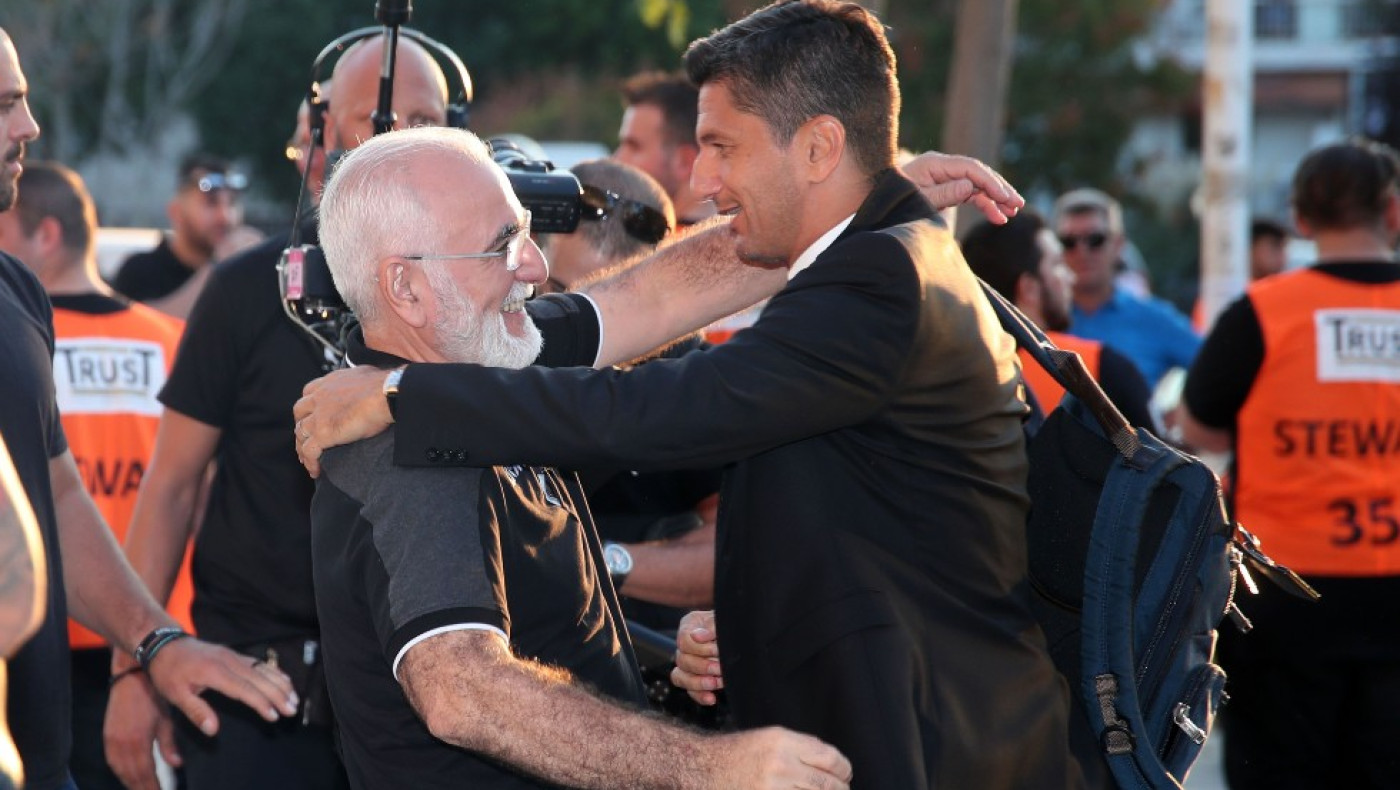 Ιβάν σε Λουτσέσκου: «Ναι σε αποχωρήσεις και μεταγραφές αν το επιθυμείς»