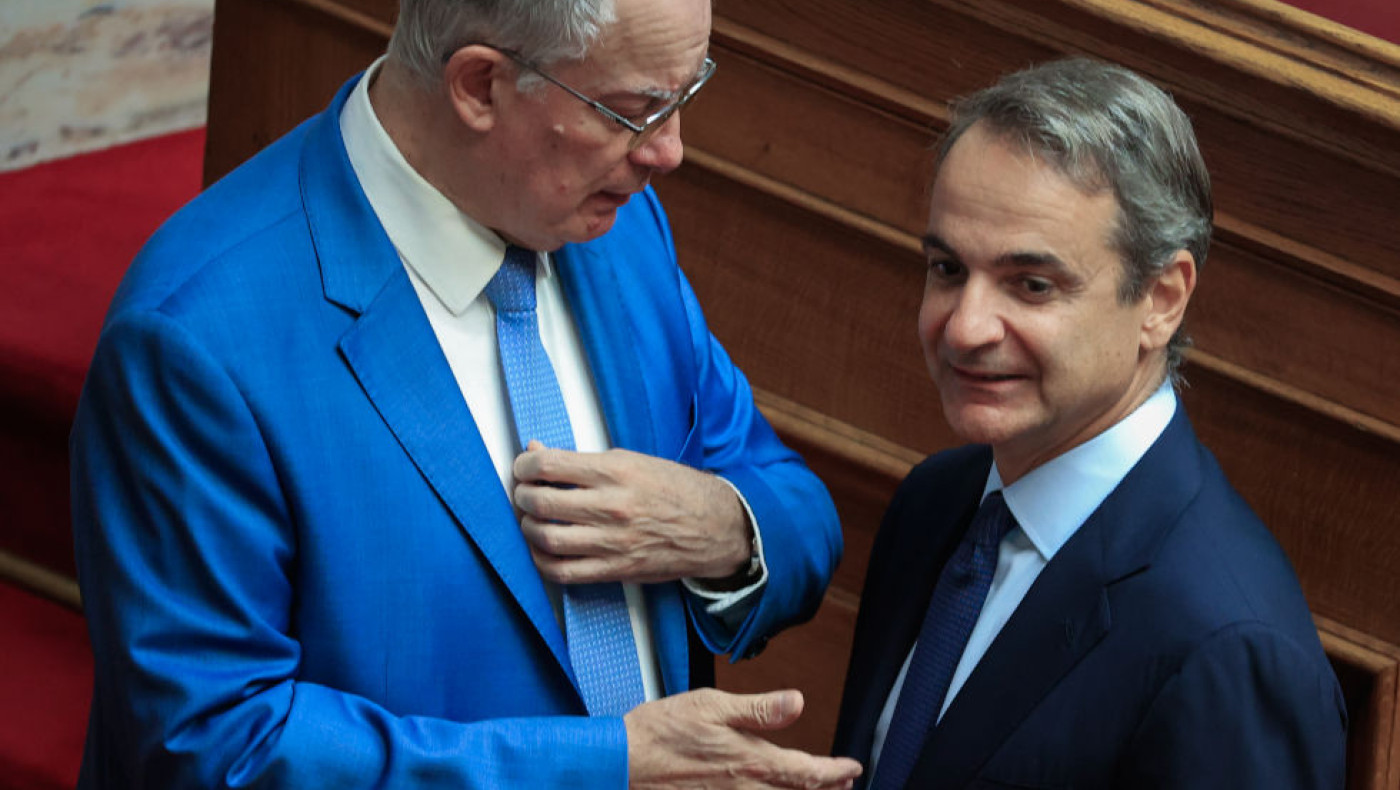 Μαρία Καρυστιανού για επιλογή Τασούλα: «Το μπάζωμα των Τεμπών και τα δώρα...»