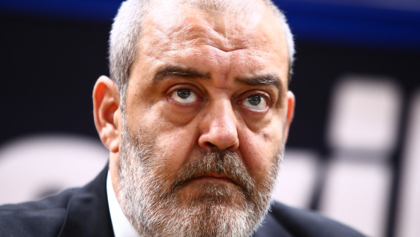 Χατζόπουλος στο Metrosport.gr: «Έχουμε και συνέχεια-Τα παιδιά κατέθεσαν την ψυχή τους»