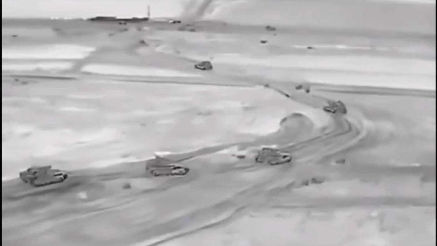 Γάζα: Τα ισραηλινά τανκς αποχωρούν και ξεκινά η εκεχειρία με τη Χαμάς