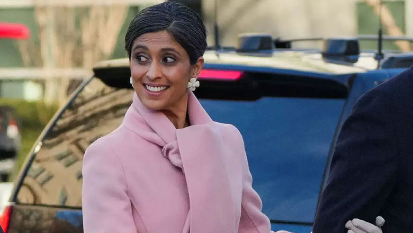 ΗΠΑ: Η Usha Vance είναι η πρώτη Ινδουίστρια γυναίκα που αναλαμβάνει τον ρόλο της «Δεύτερης Κυρίας»