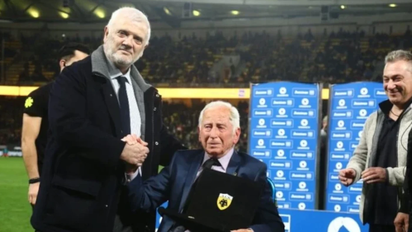 ΑΕΚ: Στο νοσοκομείο ο Ανδρέας Σταματιάδης-Η κατάσταση της υγείας του