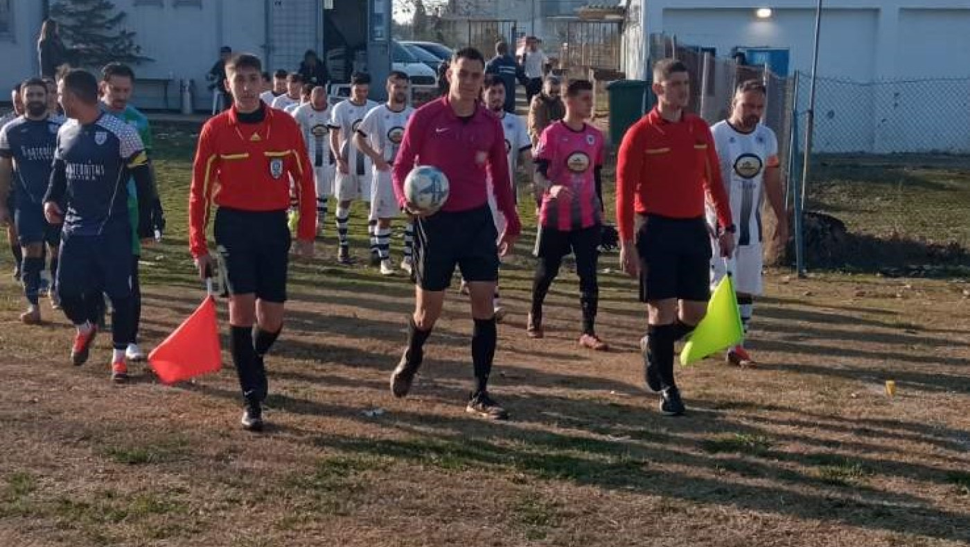 Πρωτιά Αγ. Παρασκευής, επικράτησε του Κεραυνού Μονοπηγάδου- Δηλώσεις, Φωτορεπορτάζ