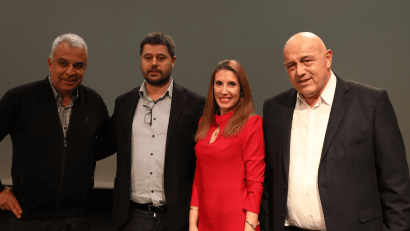 ΕΠΣ Καβάλας: Κοπή πίτας και βραβεύσεις παρουσία Γκαγκάτση