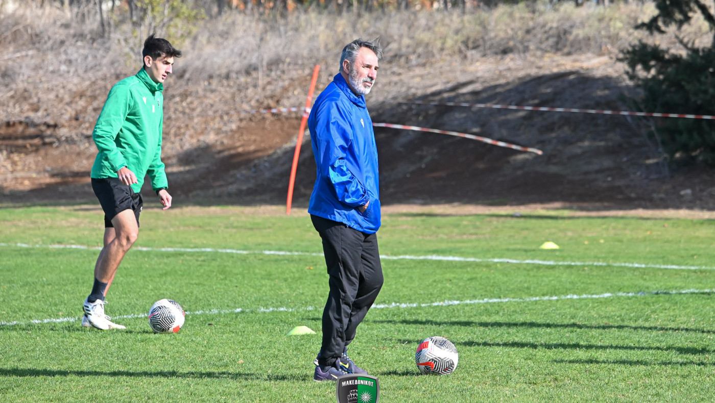 Μακεδονικός-Ντίσιος: «Κατάθεση ψυχής»