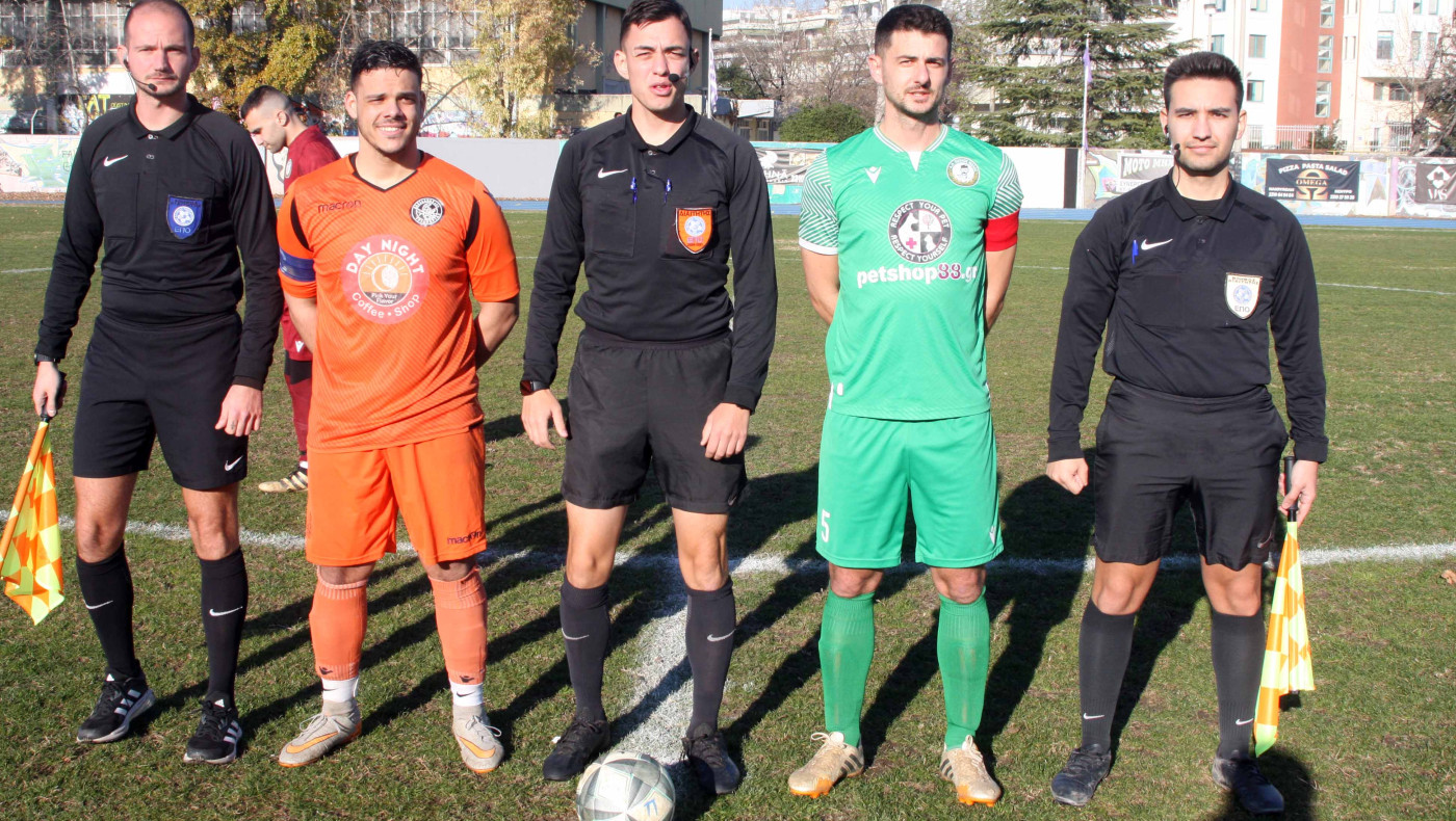 Πέτυχε τον στόχο του ο Π. Μελάς, επικράτησε του Αχιλλέα Τριανδρίας - Φωτορεπορτάζ