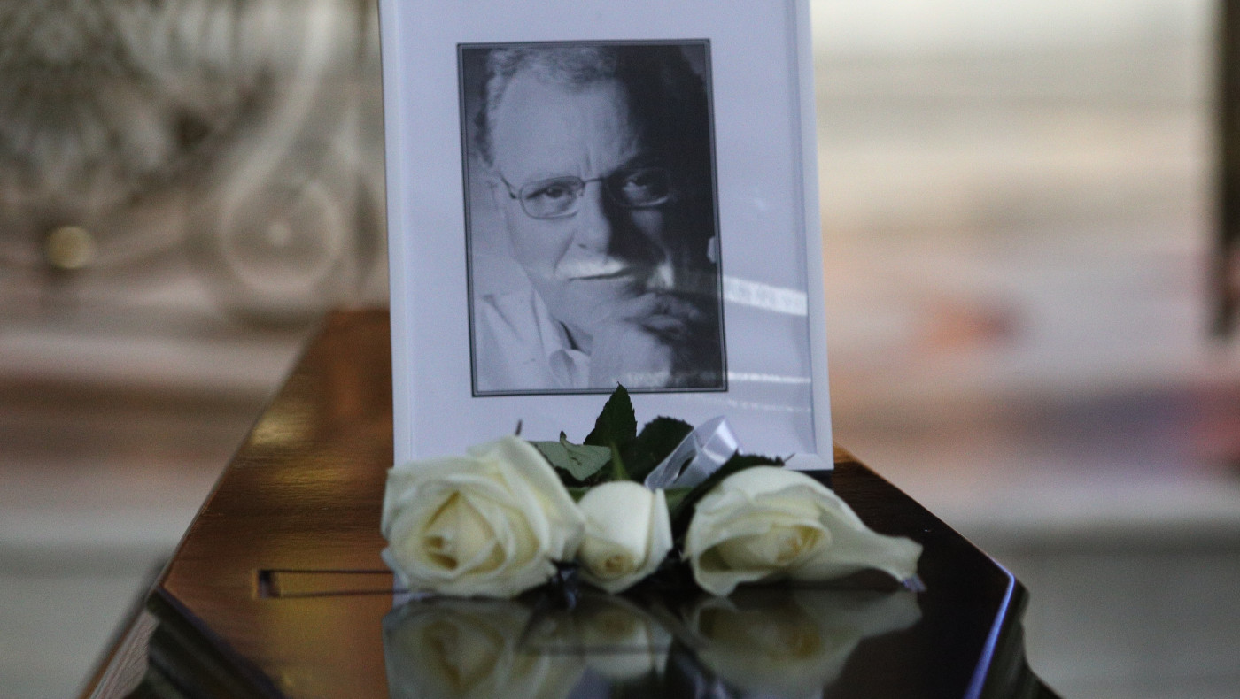 Κώστας Χαρδαβέλας: Πού θα τελεστεί το 40ήμερο μνημόσυνό του