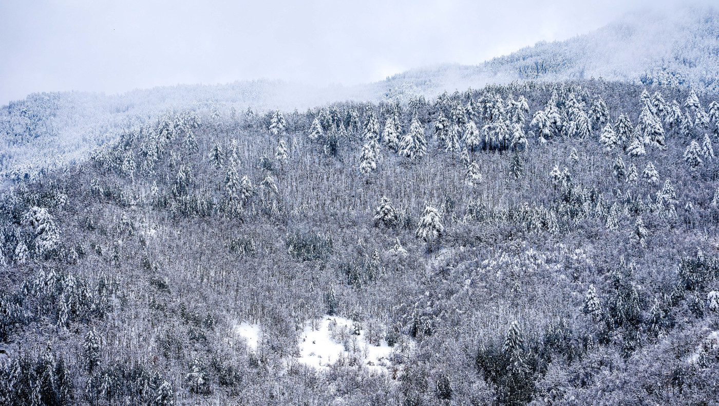 Σινάκι: Ποιο είναι το φαινόμενο που βάζει τη Φλώρινα στην... κατάψυξη