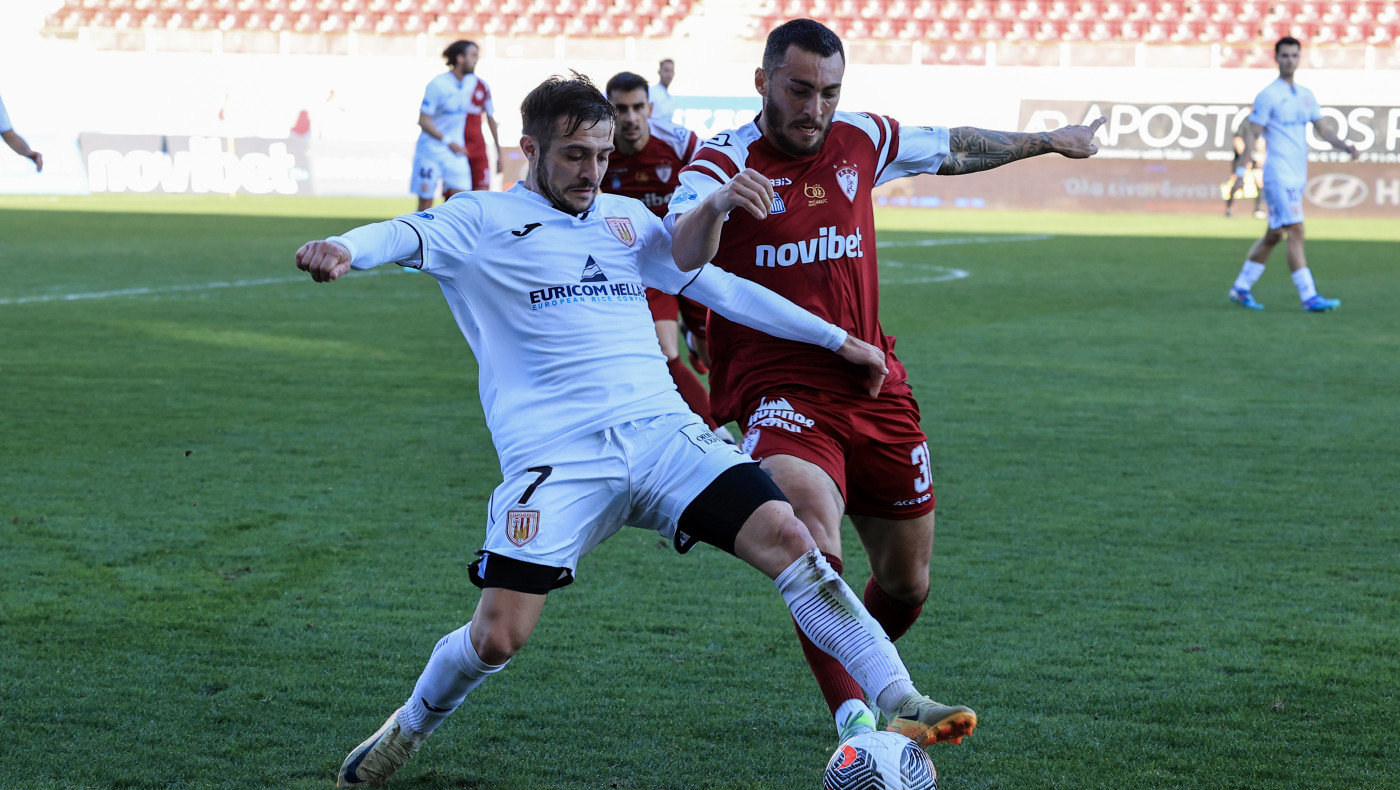 Πιθανές ισοβαθμίες στη Super League 2