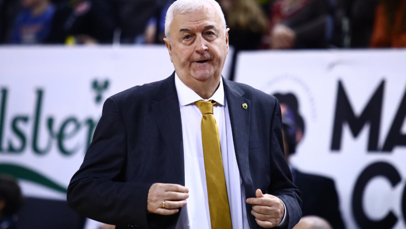 Ντράγκαν Σάκοτα για την κλήρωση του «F8» στο Μπασκετ: «Θέλουμε να έχουμε καλή παρουσία»