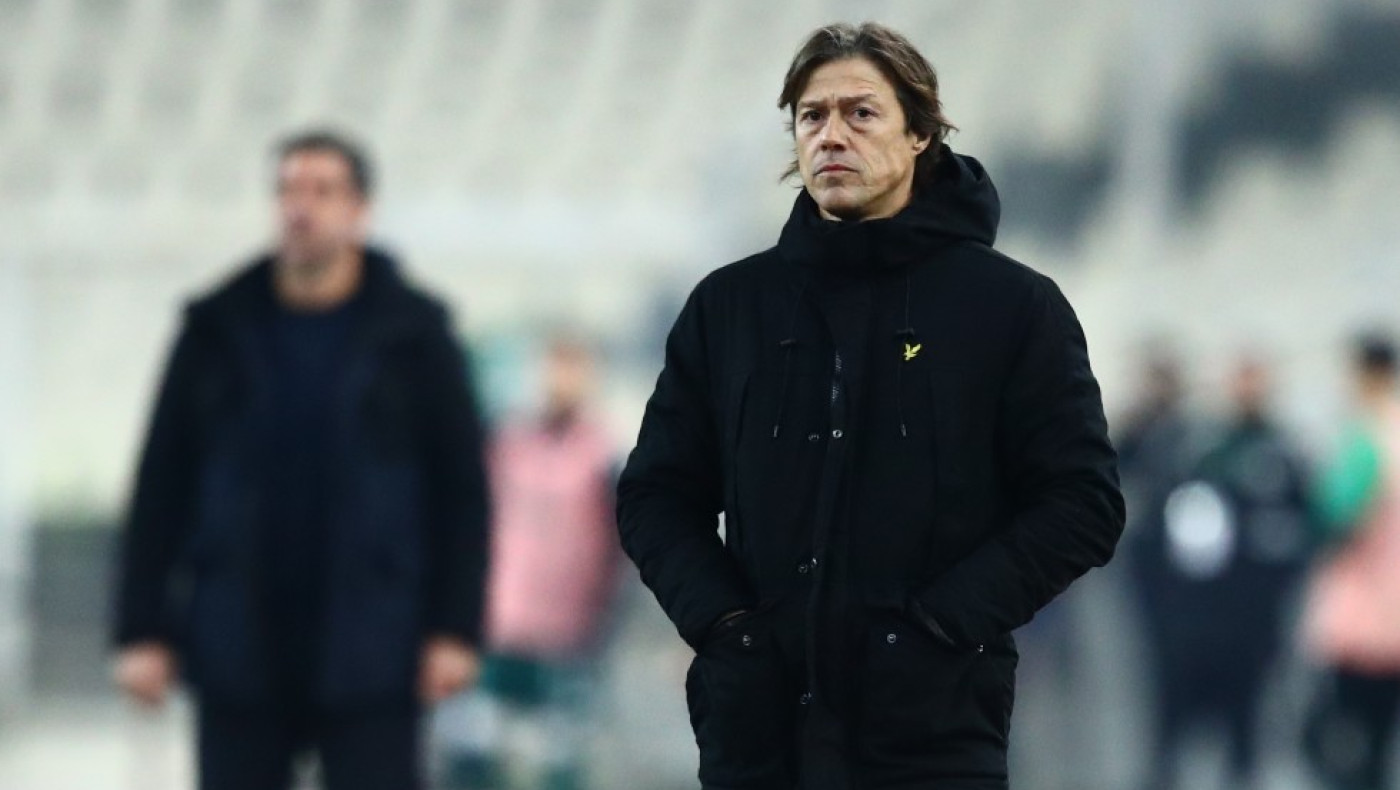 «Βόμβα» αποχώρησης από Αλμέιδα: «Δεν ξέρω ποιος θα είναι στην ομάδα, έχω μια τελευταία συζήτηση με τον πρόεδρο»