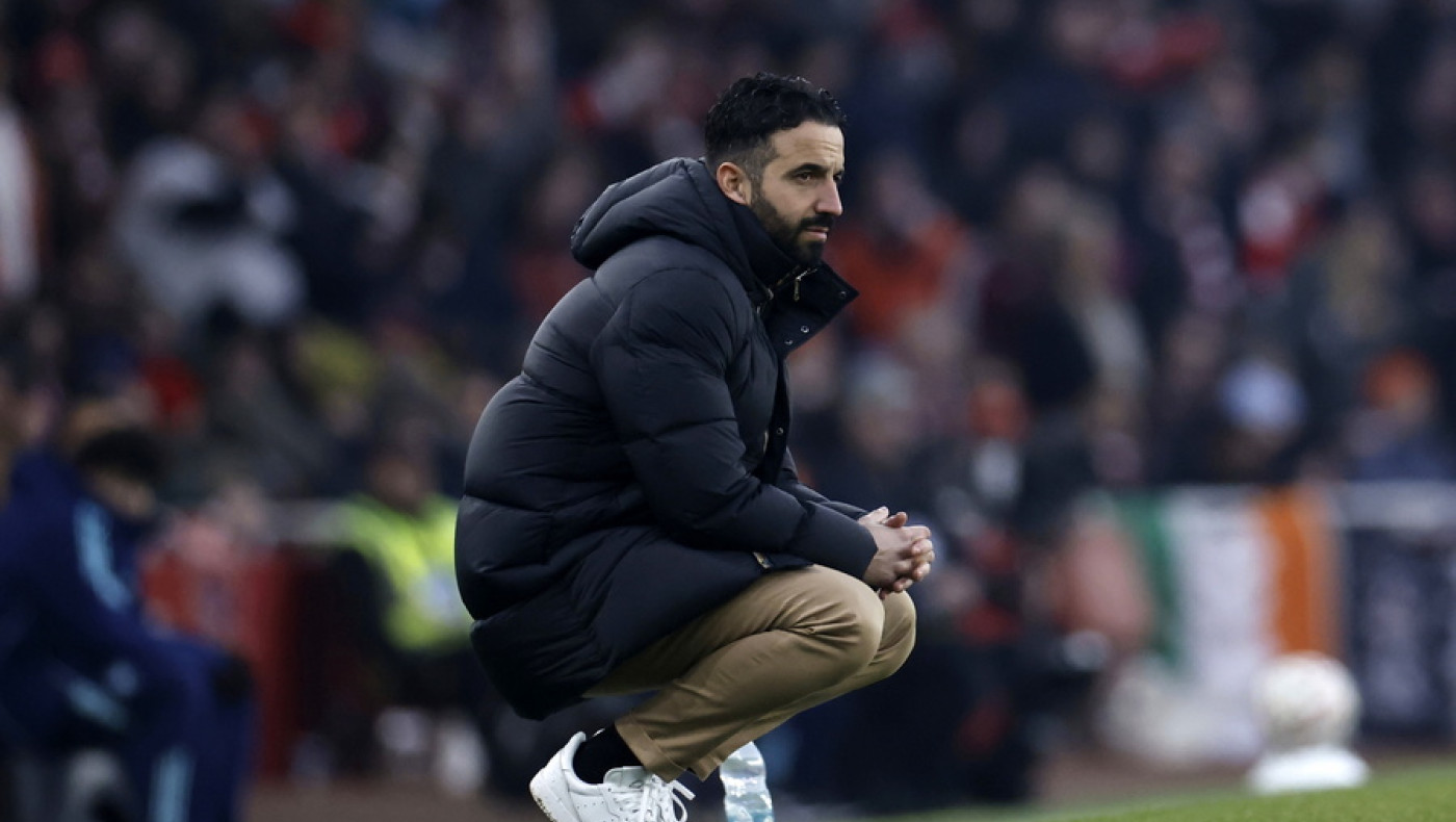 Μάντσεστερ Γιουνάιτεντ: «Τρίζει η καρέκλα του Αμορίμ»