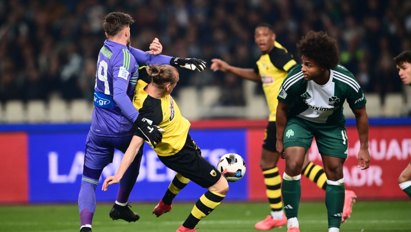 Άλλη φάση είδαν Σπάθας, Λαμπαδαρίου και Βαρούχας στο «Ντραγκόφσκι-Βίντα»