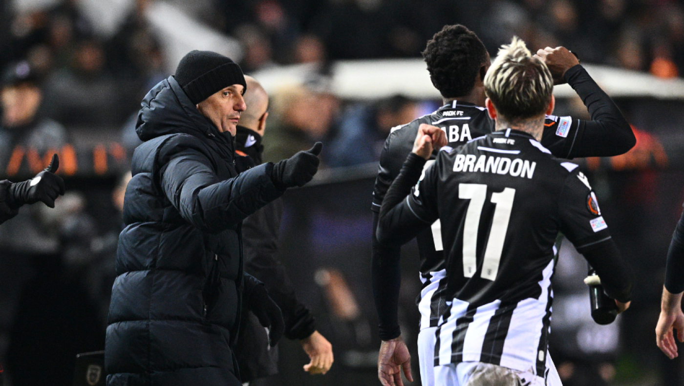 Στροφή του ΠΑΟΚ στον «τελικό» με Σλάβια-Οι απουσίες και η... επιστροφή