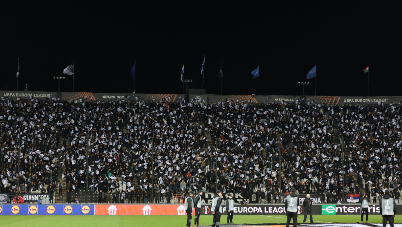 Europa League: Κυκλοφορούν τα εισιτήρια του ΠΑΟΚ - Σλάβια Πράγας