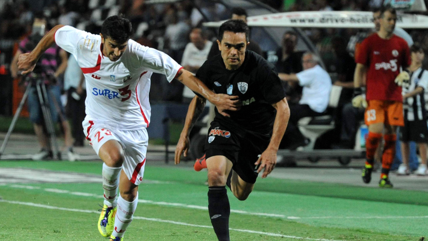 Ρομπέρτ: «Σπίτι του Πέλκα ο ΠΑΟΚ-Θα βοηθήσει στο σκοράρισμα»