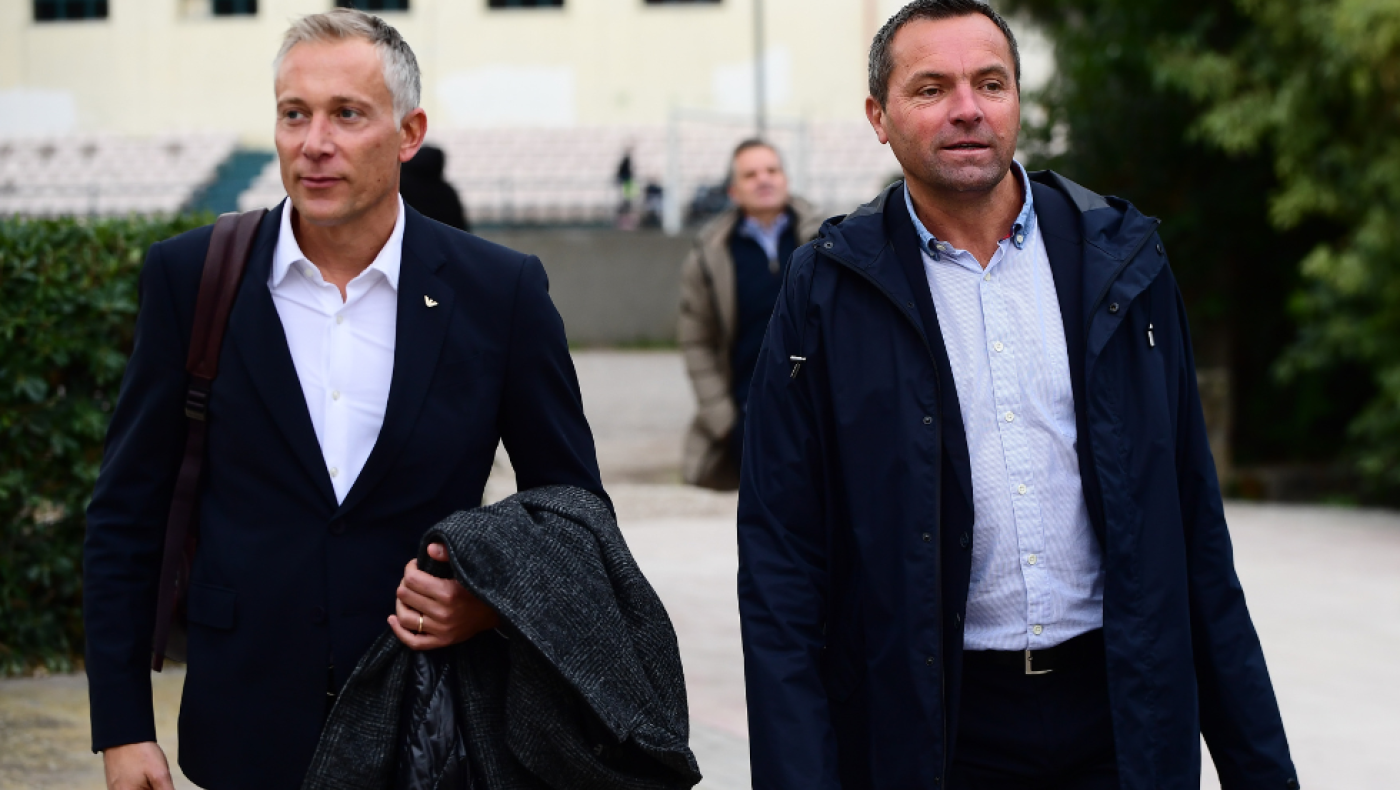 ΠΑΕ Άρης: «Από εμάς ήδη έχει προβληθεί η ταινία κ. Λανουά»