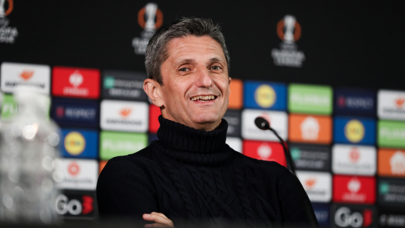 Η επιστροφή του... Ραζβάν! Ο Λουτσέσκου για το ΠΑΟΚ - Σλάβια Πράγας