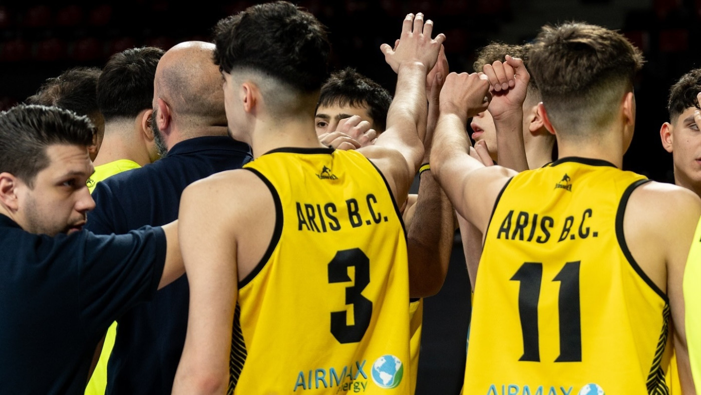 ΚΑΕ Άρης: Δύο νίκες και πλούσιες εμπειρίες στο Next Gen της EuroLeague