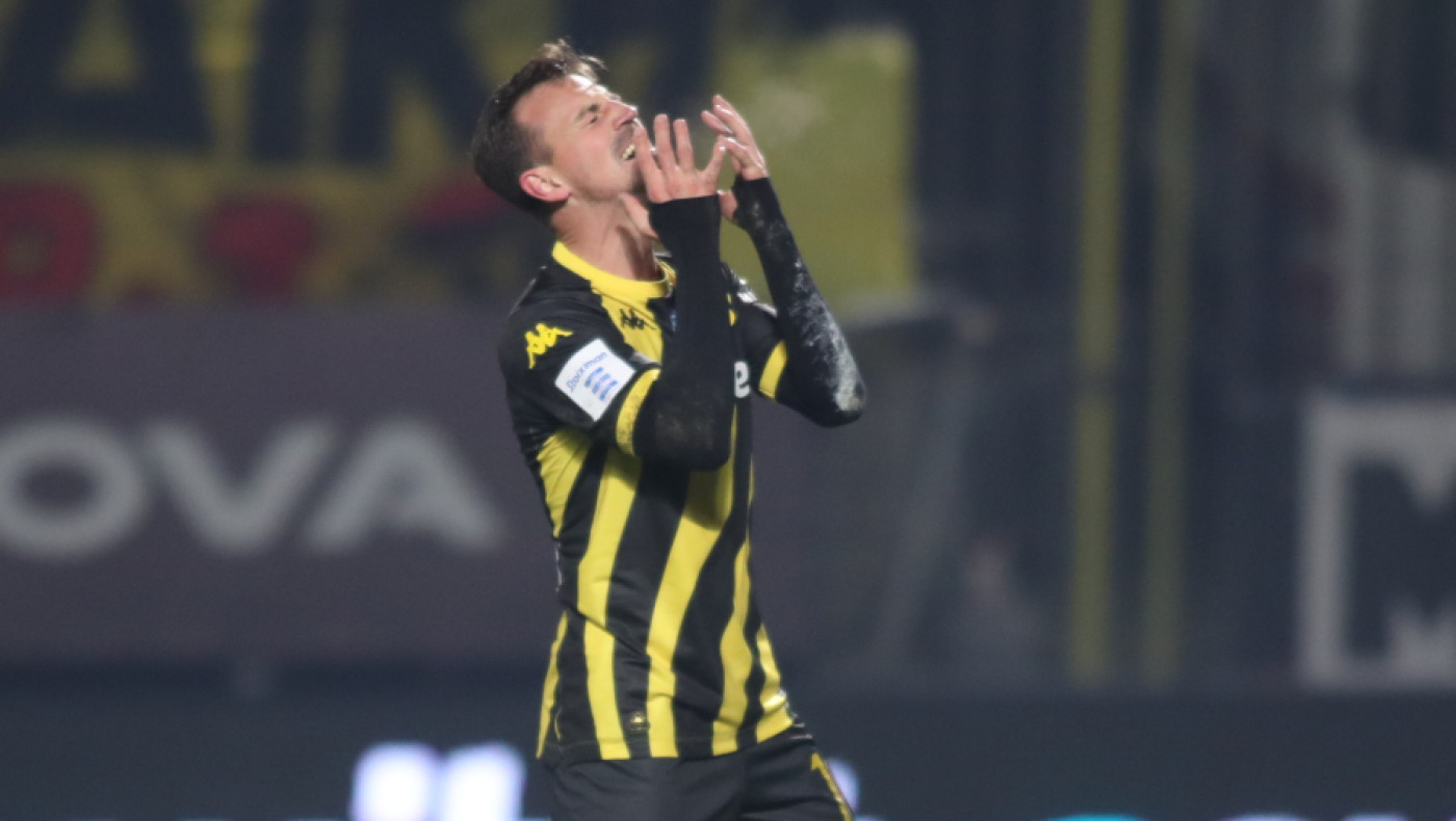 Νταρίντα: «Απογοητευμένοι για την 5η θέση, υποχρεωμένοι να την κρατήσουμε»