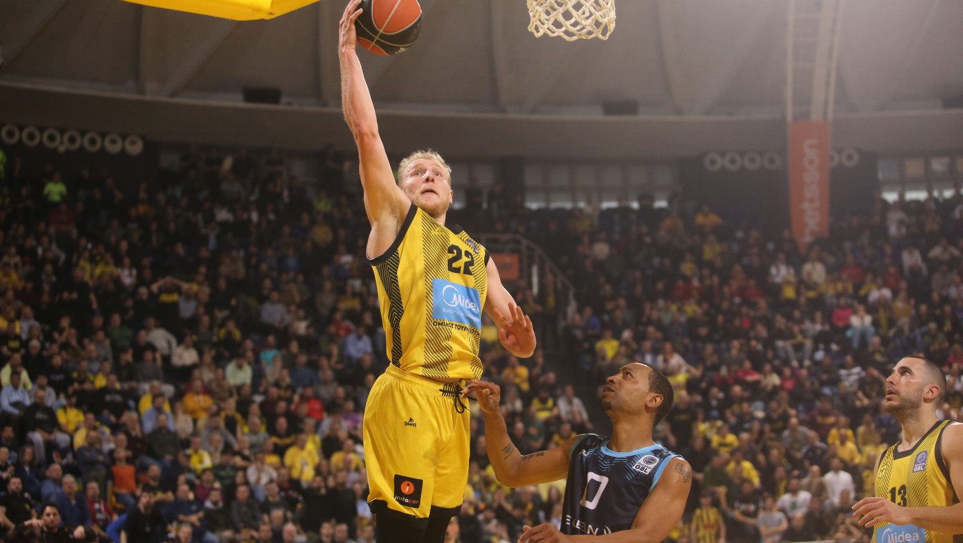 Άρης: Στο παρά πέντε η απόφαση για Γούντμπερι ενόψει Περιστερίου