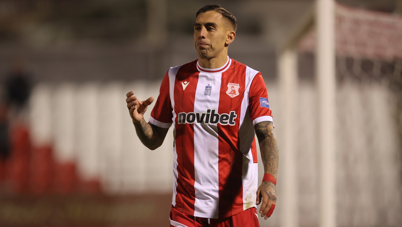 Super League: Έπιασε ξανά Ελ Κααμπί ο Μπετανκόρ