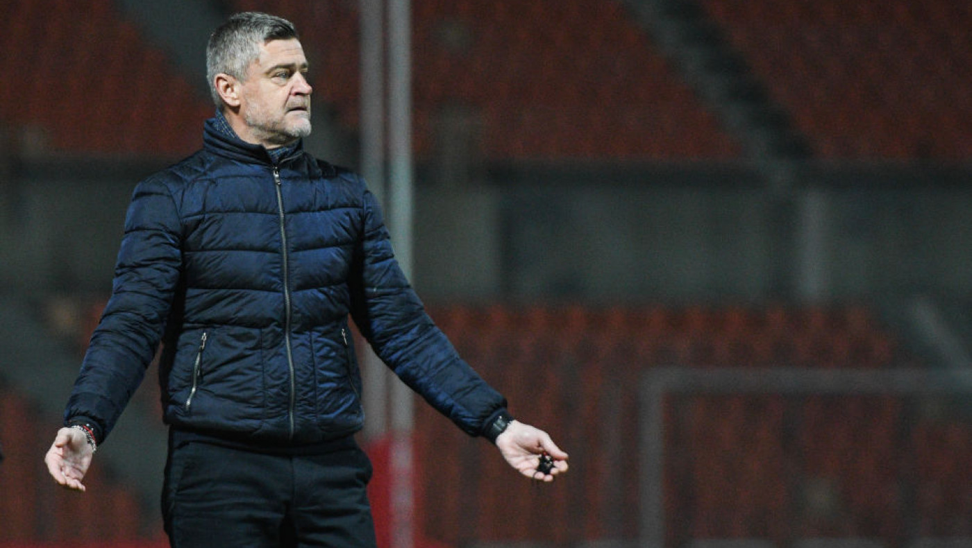 Ηρακλής-Παύλος Δερμιτζάκης: Οι κουβέντες στα αποδυτήρια και η ευχή για τη Νίκη Βόλου