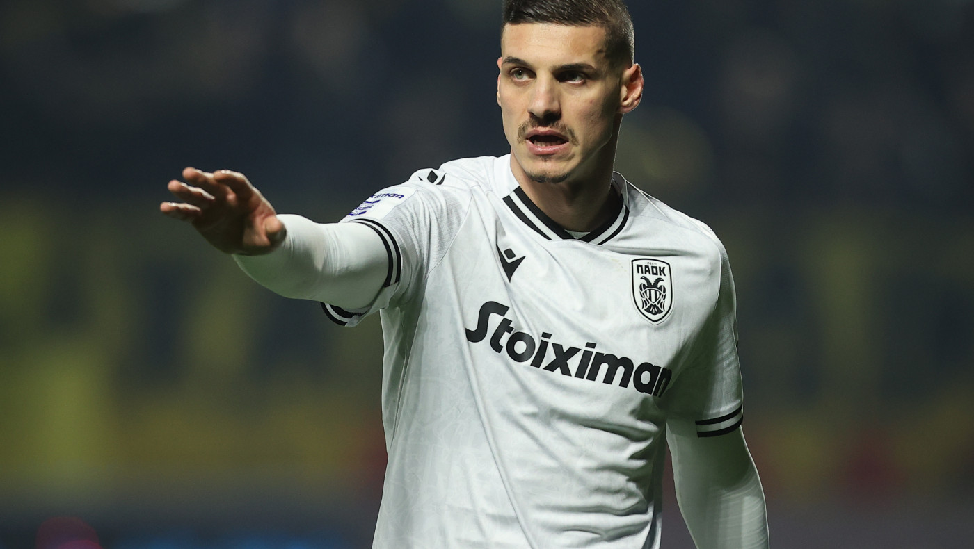 Ντεσπόντοφ για το μέλλον του στον ΠΑΟΚ: «Έχω συμβόλαιο άλλα δύο χρόνια»