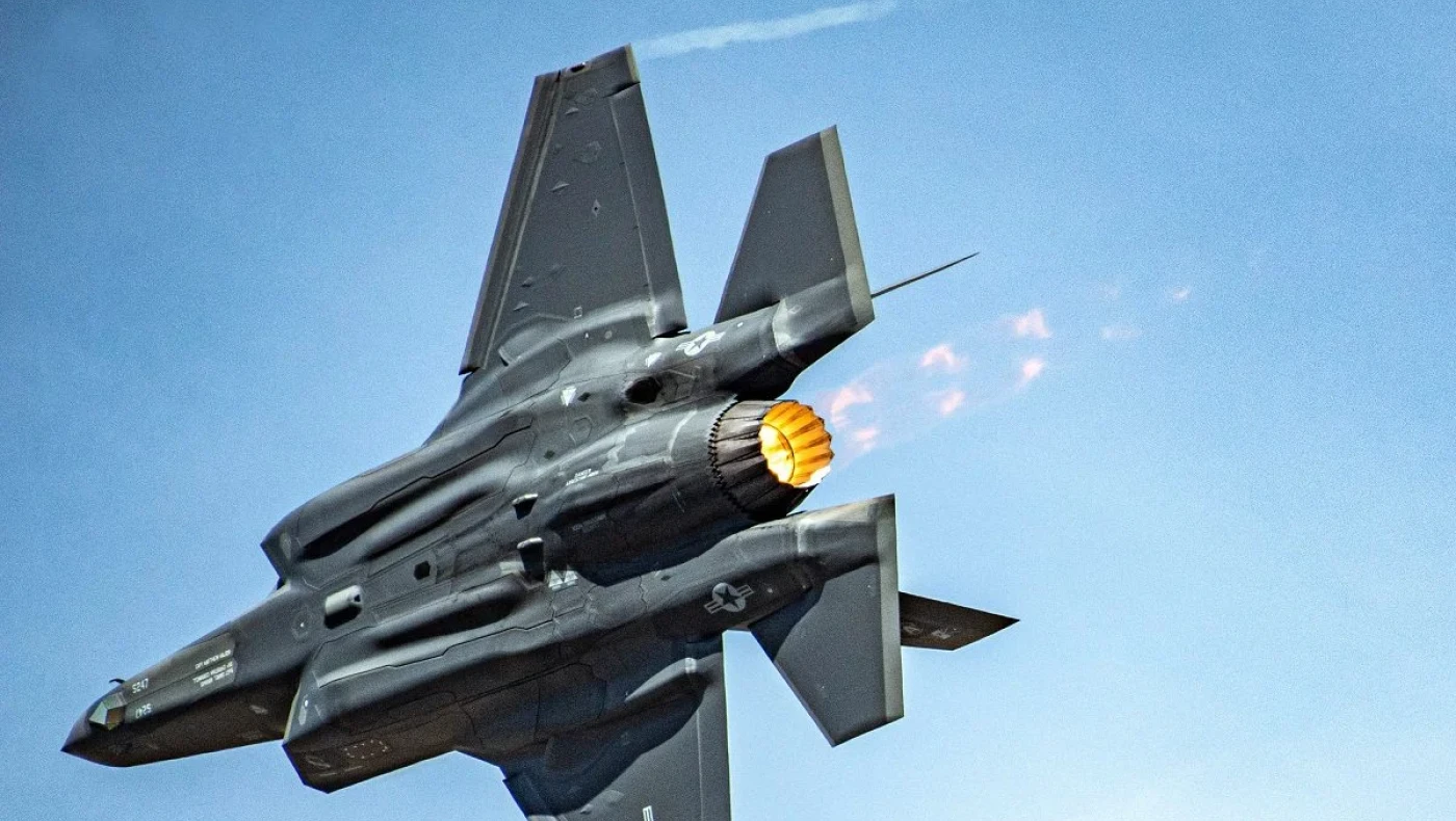 Τούρκοι: Οχυρό η βάση της Ανδραβίδας για να προστατεύονται τα ελληνικά F-35