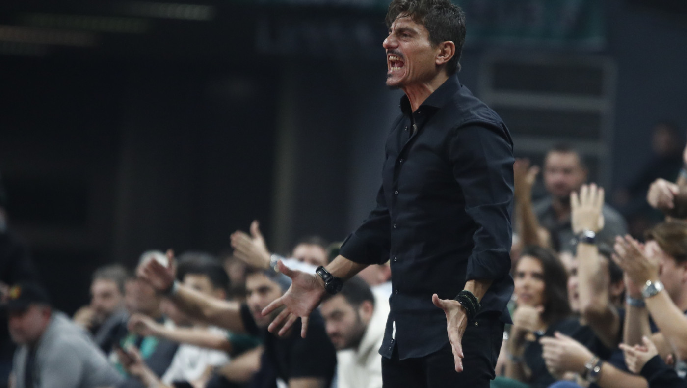 Γιαννακόπουλος εκτός εαυτού: «Είστε γ@μ@μ@νοι τρελοί, θα πάμε στο ΝΒΑ ή στη FIBA»