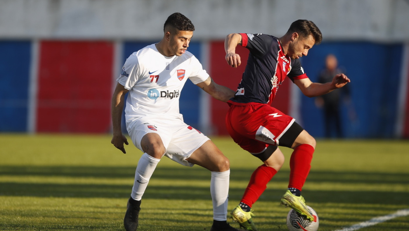 Super League 2: Έ«χ»ασε κι άλλο έδαφος ο Πανιώνιος-«Μοιρασιά» (0-0) για Παναχαϊκή και Χανιά