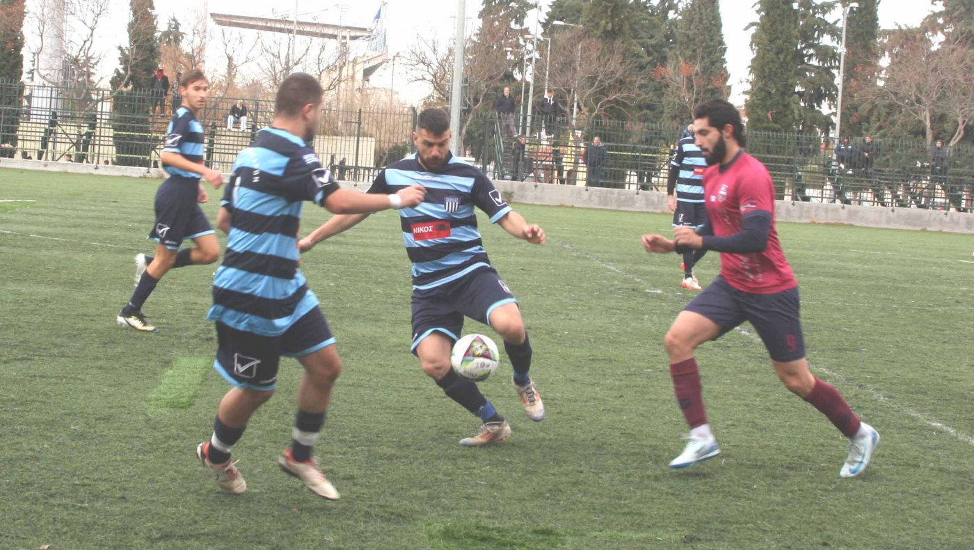 ΕΠΣ Μακεδονίας: Το πρόγραμμα του σαββατοκύριακου 25-26 Ιανουαρίου με παρατηρητές και γιατρούς