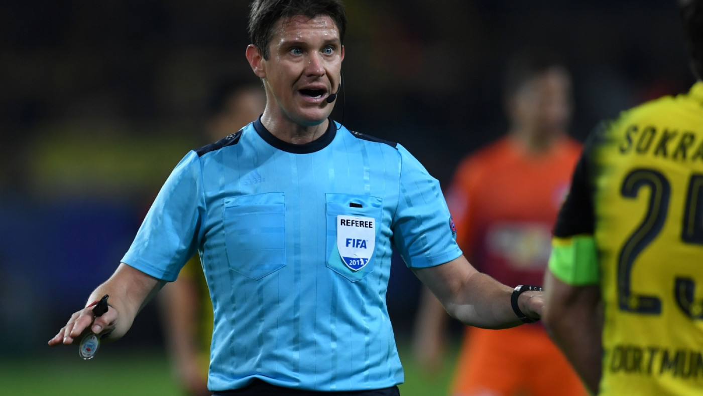 ΠΑΟΚ: Σφυρίζει ο Ματέι Γιουγκ τον «τελικό» με Σλάβια