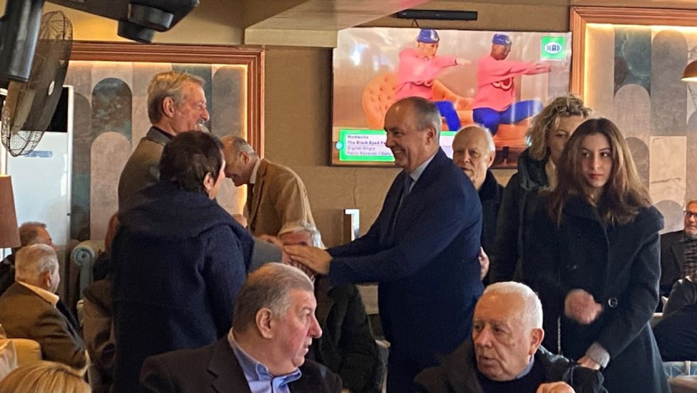 Θεόδωρος Καράογλου από την Περαία: «Το 2025 η Κυβέρνηση πατάει γκάζι-Σωστή και άξια επιλογή ο Τασούλας για ΠτΔ»