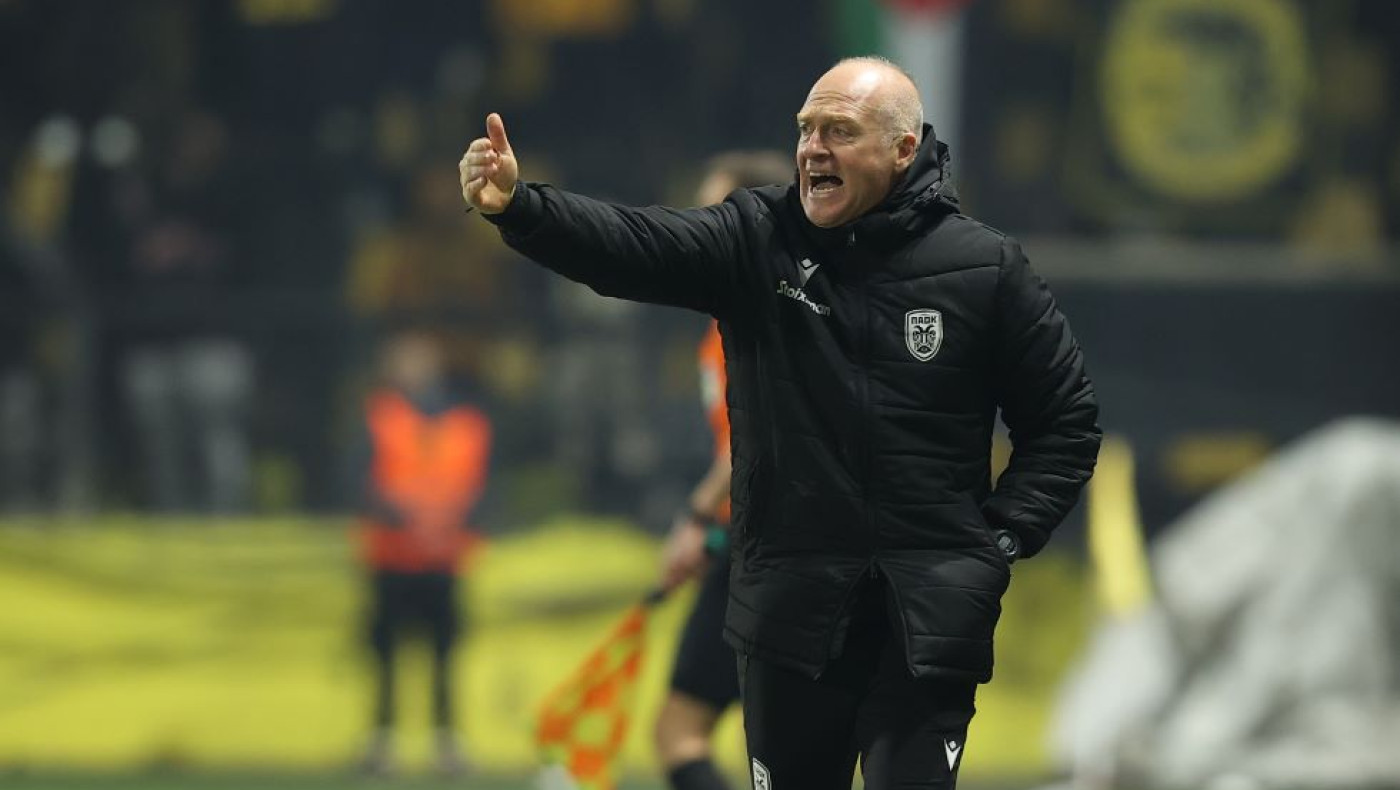 Καστορίνα: «Ήμασταν κυρίαρχοι, χάσαμε αρκετές ευκαιρίες»-Τι είπε για την αναποτελεσματικότητα