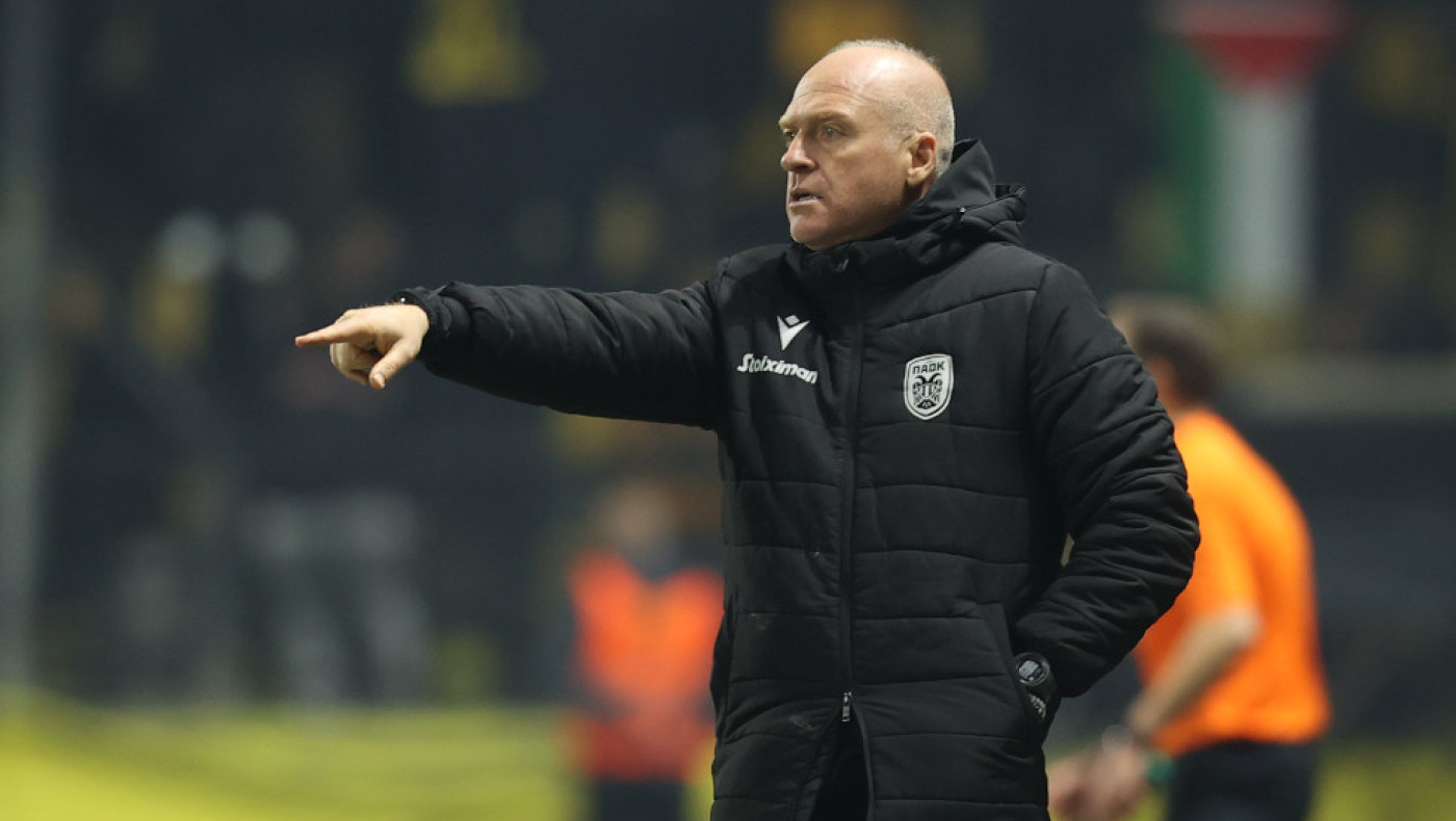 Καστορίνα: «Φέραμε καλούς ποδοσφαιριστές, δεν θα χρειαστούν πολύ χρόνο»