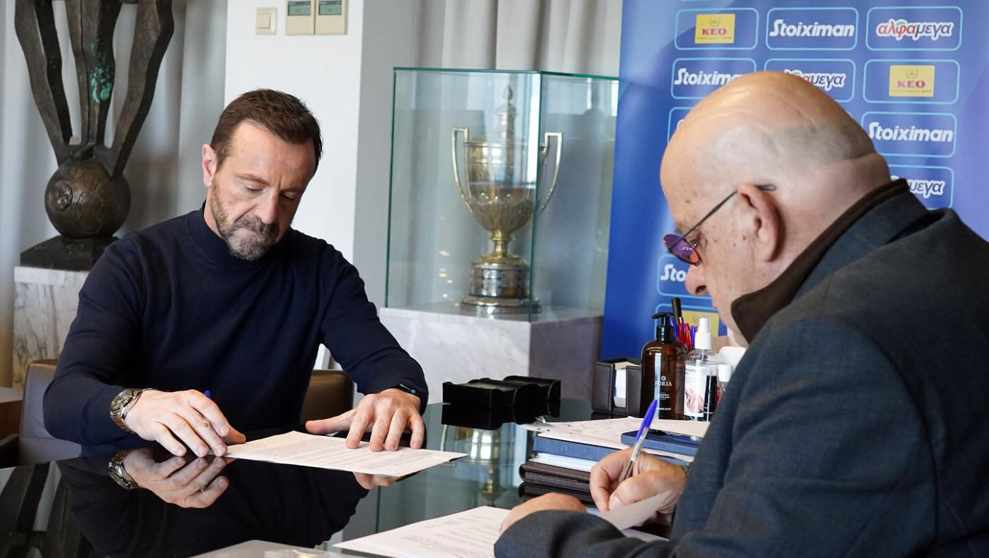 Επισημοποιήθηκε η συμφωνία Μάντζιου με Κύπρο