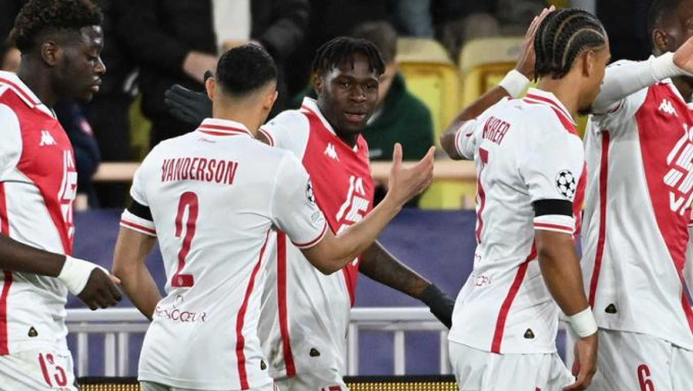 Επέστρεψε με πεντάρα η Αταλάντα - Πήρε το τρίποντο η Μονακό