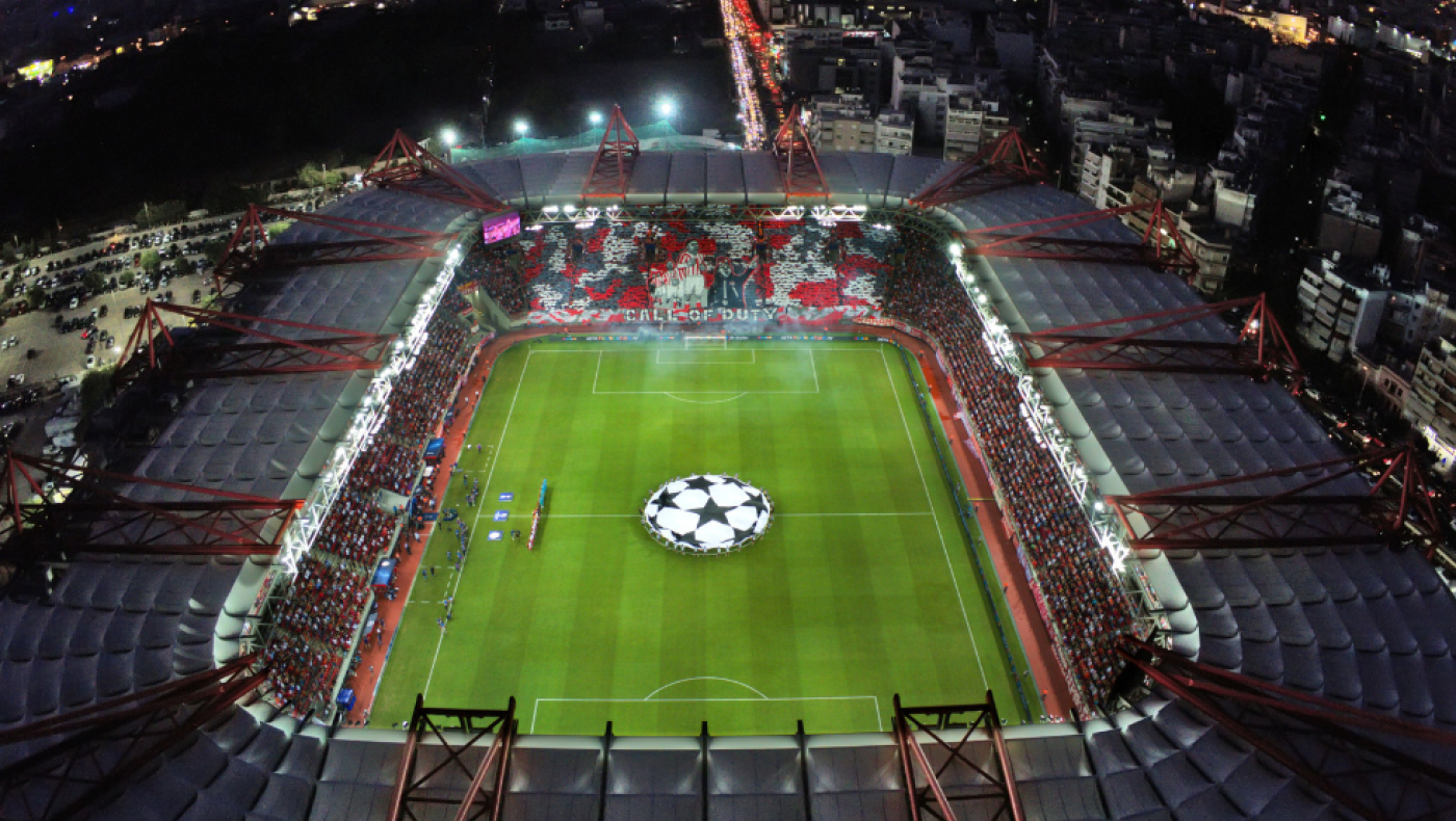 Ολυμπιακός: Αν τελείωνε τώρα η σεζόν, θα έμπαινε απευθείας στο Champions League!