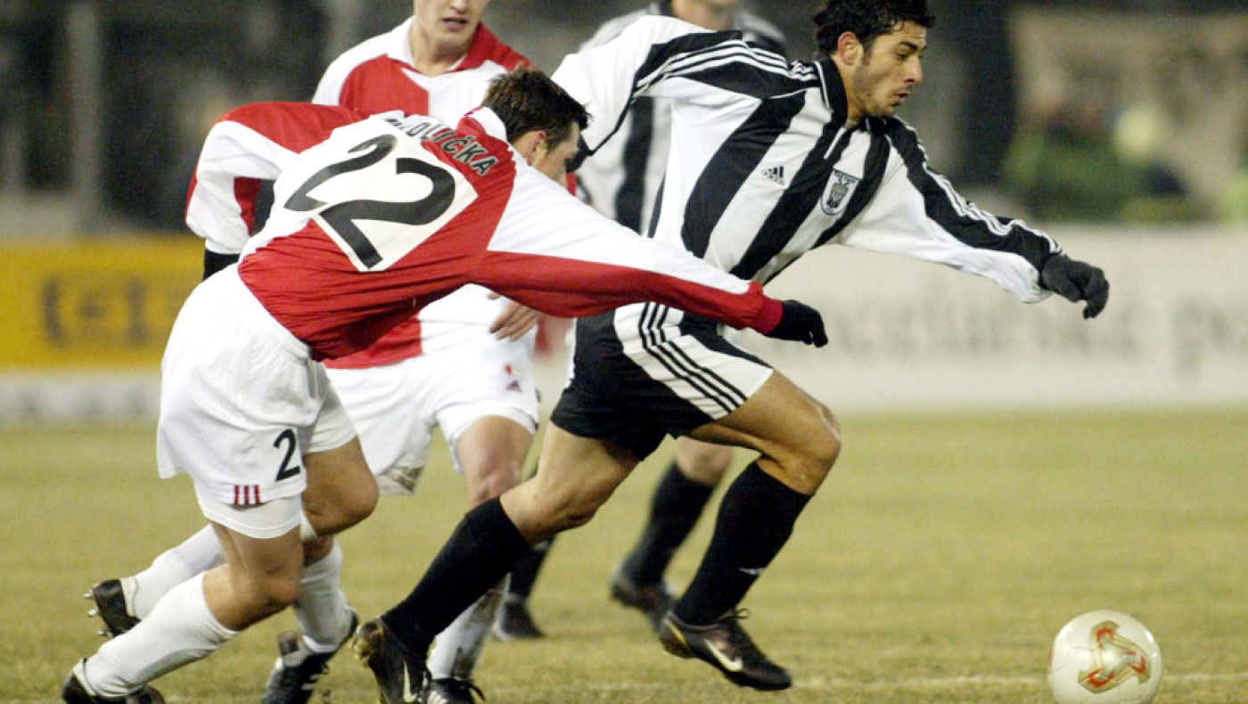 ΠΑΟΚ-Σλάβια Πράγας: Ποιοι ποδοσφαιριστές συνδέουν τις δύο ομάδες