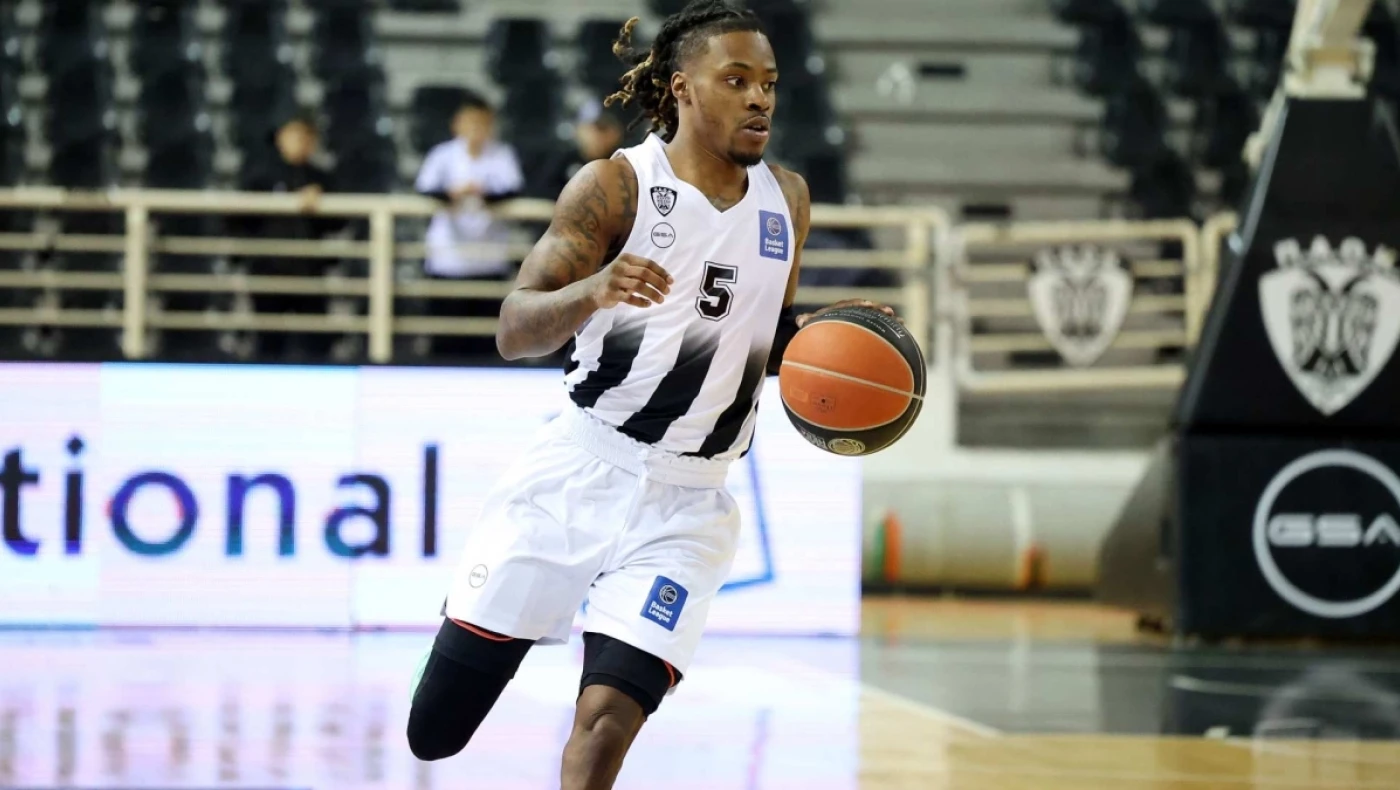 Stoiximan GBL: Μεταγραφή για το Περιστέρι πριν το ματς με τον Άρη